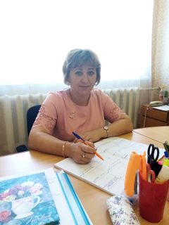Пивоварова Татьяна Александровна.